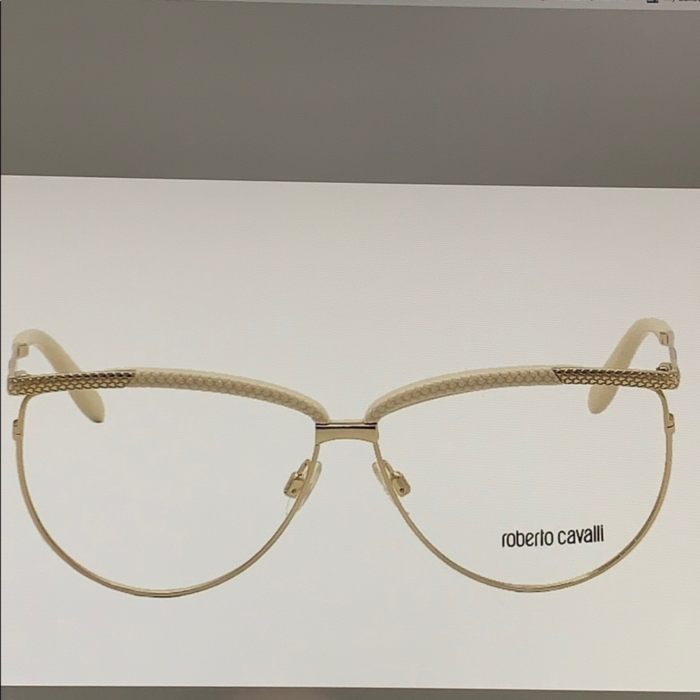 New Roberto Cavalli Eyeglasses - Picture 5 of 8